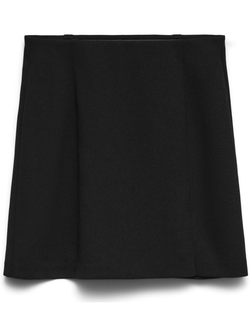 Saia Preta Vero Moda Mada para Mulher Preto - Kiabi