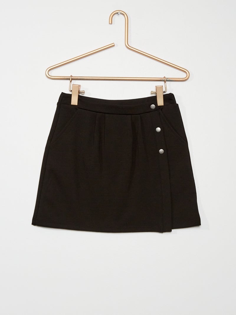 Saia Preto - Kiabi