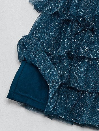 Saia tutu brilhante - Kiabi