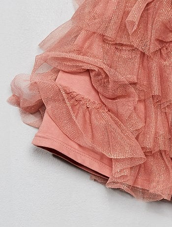 Saia tutu brilhante - Kiabi