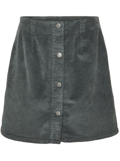 Saia Verde Vero Moda Metta para Mulher - Kiabi Saia Verde Vero Moda Metta para Mulher - Kiabi
