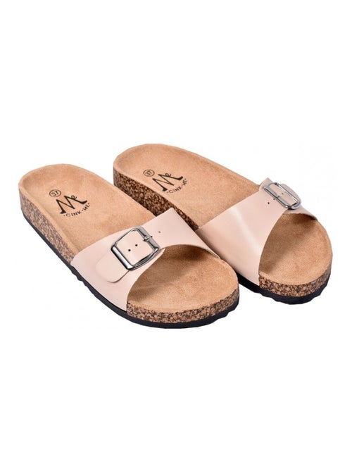 Sandalia Mula Mulher PREMIUM - Kiabi Sandalia Mula Mulher PREMIUM - Kiabi