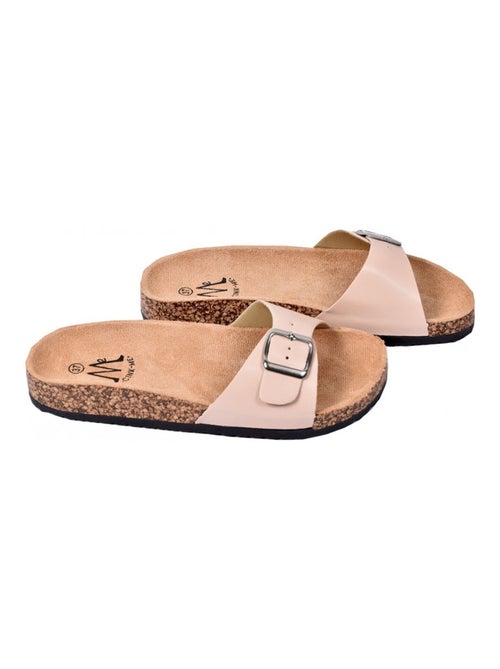 Sandalia Mula Mulher PREMIUM - Kiabi Sandalia Mula Mulher PREMIUM - Kiabi