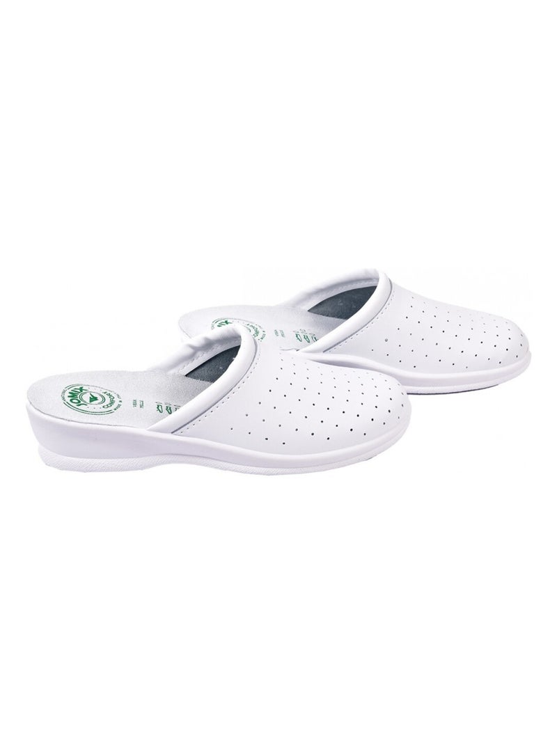 Sandalia Mula Mulher PREMIUM Branco - Kiabi