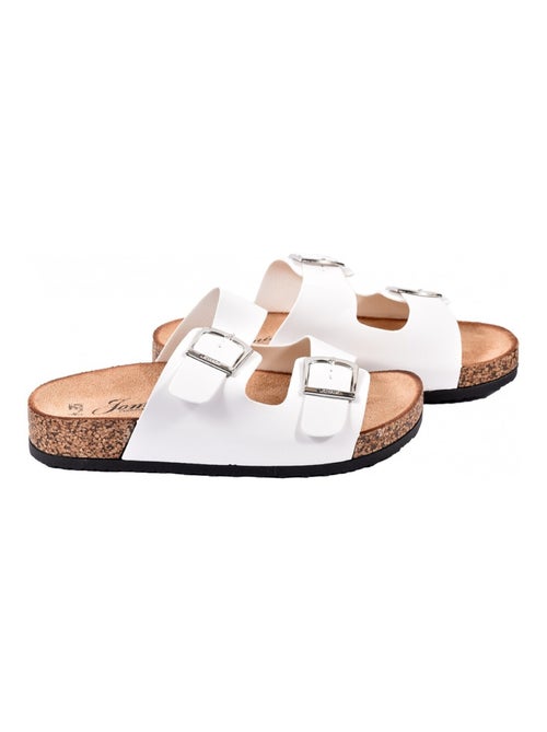 Sandalia Mula Mulher PREMIUM - Kiabi Sandalia Mula Mulher PREMIUM - Kiabi