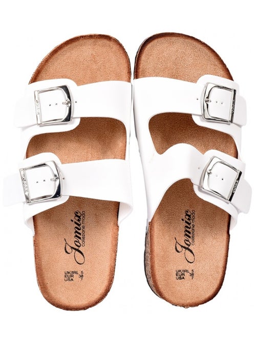Sandalia Mula Mulher PREMIUM - Kiabi Sandalia Mula Mulher PREMIUM - Kiabi