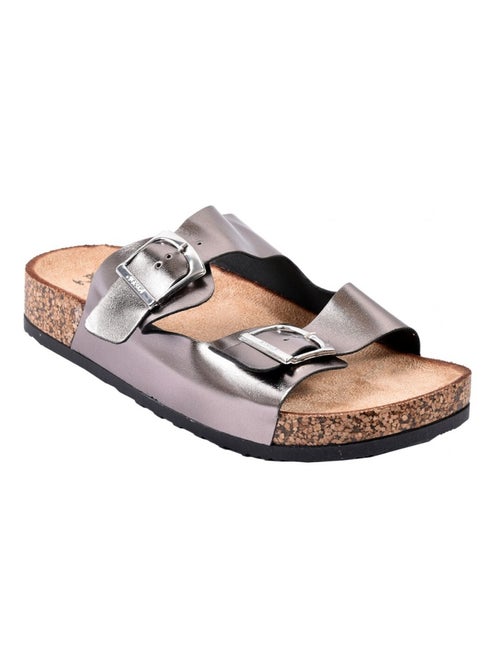 Sandalia Mula Mulher PREMIUM - Kiabi Sandalia Mula Mulher PREMIUM - Kiabi