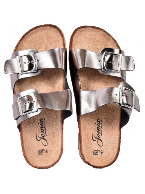 Sandalia Mula Mulher PREMIUM - Kiabi Sandalia Mula Mulher PREMIUM - Kiabi