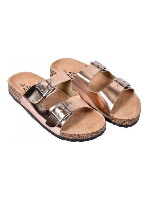 Sandalia Mula Mulher PREMIUM - Kiabi Sandalia Mula Mulher PREMIUM - Kiabi