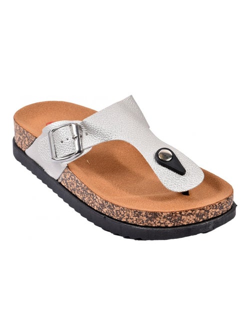 Sandalia Mula Mulher PREMIUM - Kiabi Sandalia Mula Mulher PREMIUM - Kiabi