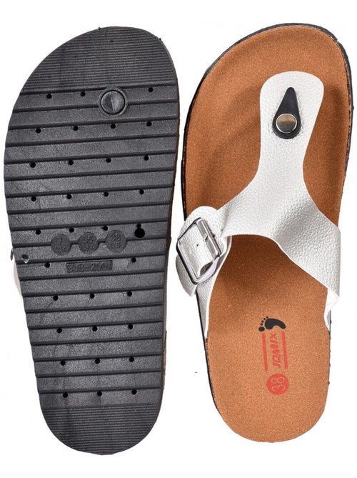 Sandalia Mula Mulher PREMIUM - Kiabi Sandalia Mula Mulher PREMIUM - Kiabi