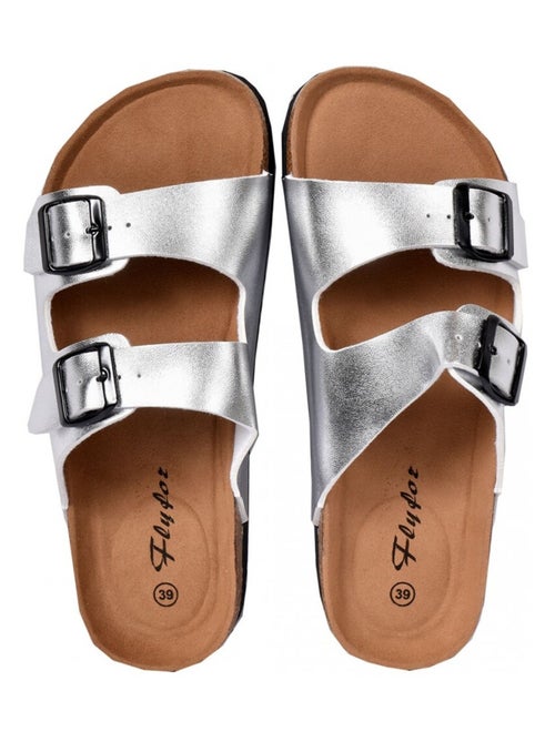 Sandalia Mula Mulher PREMIUM - Kiabi Sandalia Mula Mulher PREMIUM - Kiabi