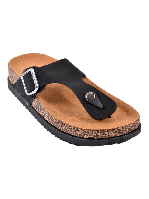 Sandalia Mula Mulher PREMIUM - Kiabi Sandalia Mula Mulher PREMIUM - Kiabi