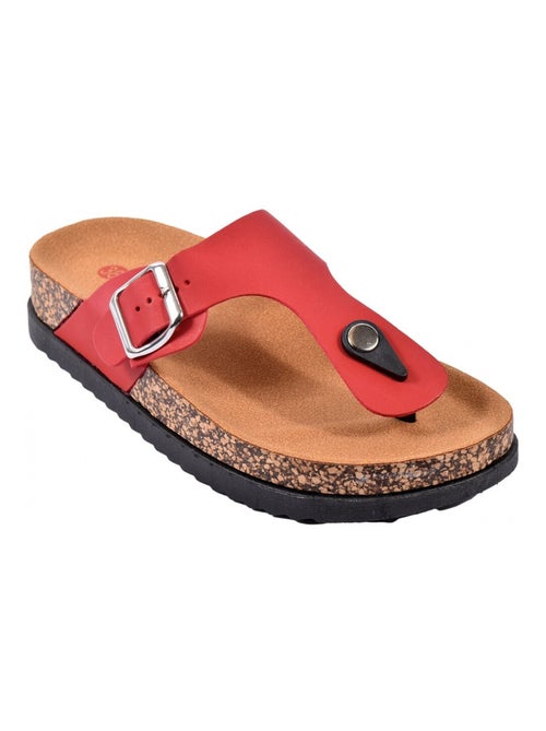 Sandalia Mula Mulher PREMIUM - Kiabi Sandalia Mula Mulher PREMIUM - Kiabi