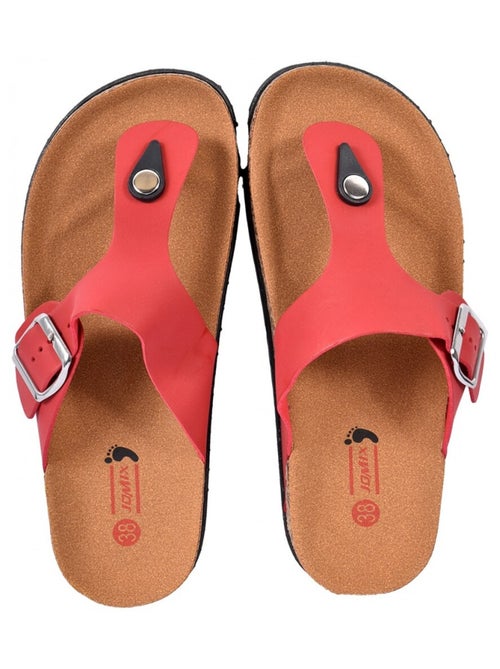 Sandalia Mula Mulher PREMIUM - Kiabi Sandalia Mula Mulher PREMIUM - Kiabi