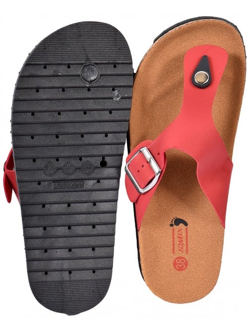 Sandalia Mula Mulher PREMIUM - Kiabi Sandalia Mula Mulher PREMIUM - Kiabi