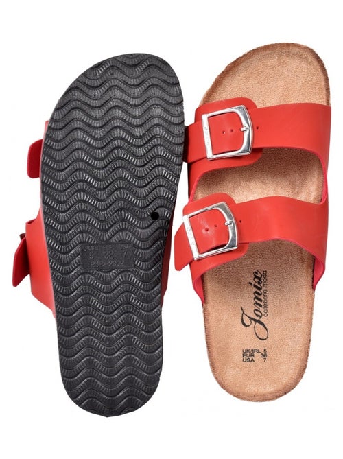Sandalia Mula Mulher PREMIUM - Kiabi Sandalia Mula Mulher PREMIUM - Kiabi