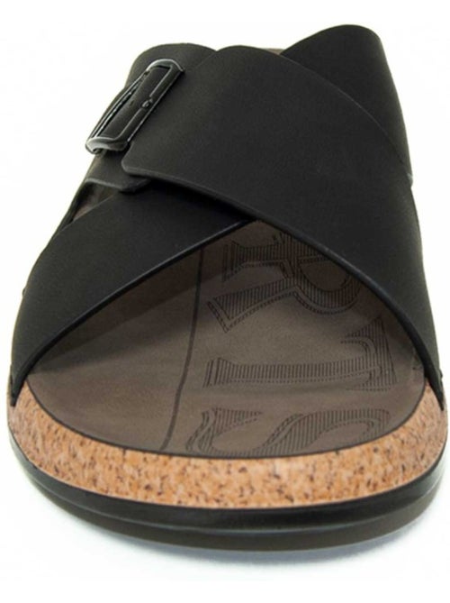 Sandália Rastejante Matériau Sintético Montevita - Kiabi Sandália Rastejante Matériau Sintético Montevita - Kiabi