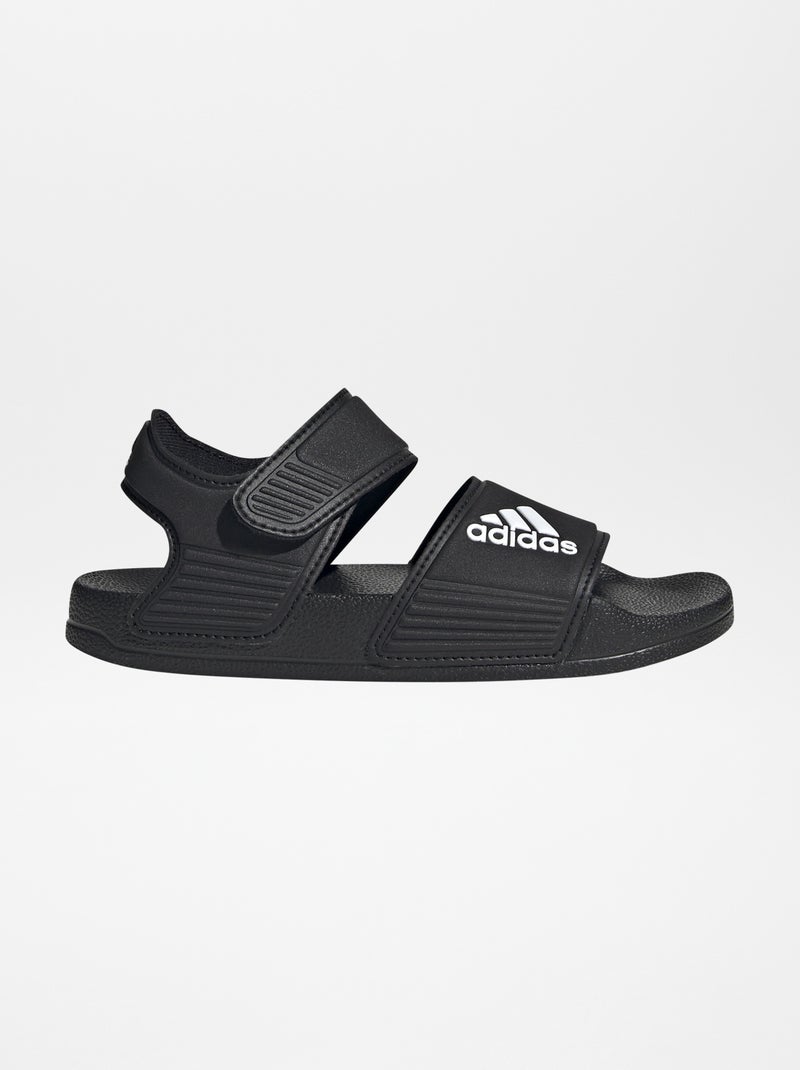 Sandálias 'adidas' 'adilette' Preto - Kiabi