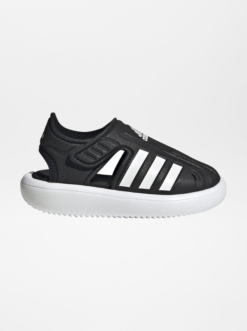 Sandálias 'adidas' 'Atlaswimm' Preto - Kiabi