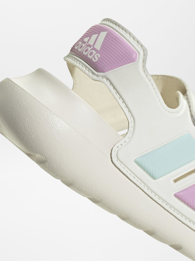 Sandálias 'adidas' Branco - Kiabi