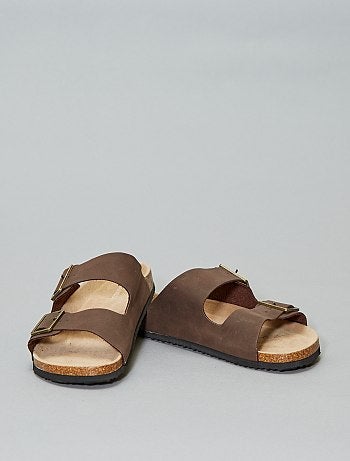 Chinelos tamanhos especiais Clearance