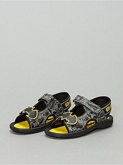 Sandálias 'Batman' da 'DC Comics' - Kiabi