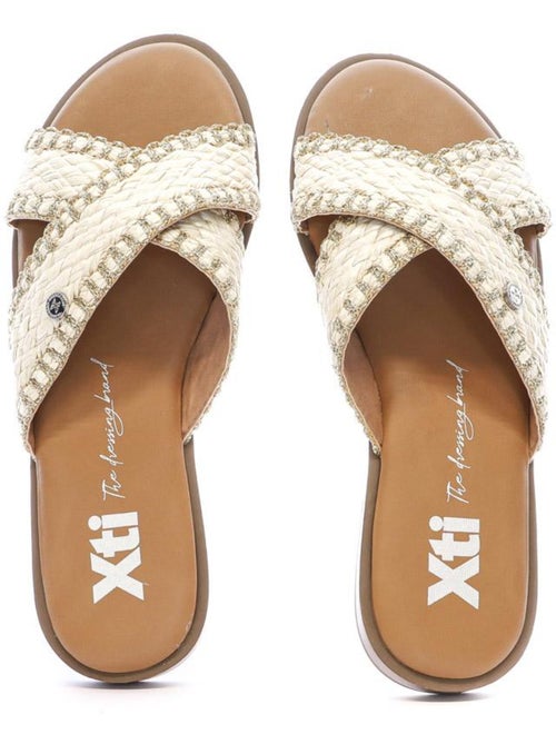 Sandálias Bege Xti 144074 para Mulher - Kiabi Sandálias Bege Xti 144074 para Mulher - Kiabi