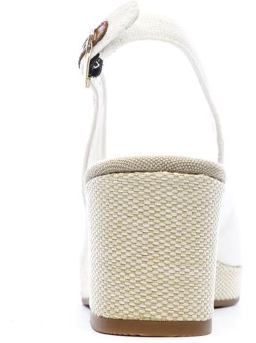 Sandálias Brancas Tommy Hilfiger Flag para Mulher - Kiabi Sandálias Brancas Tommy Hilfiger Flag para Mulher - Kiabi