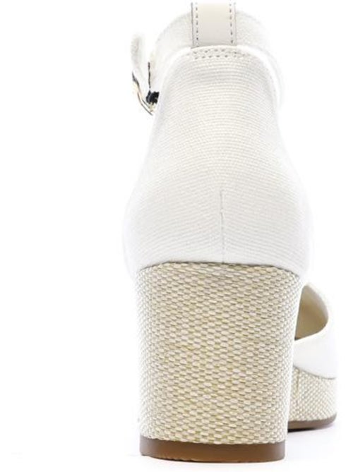 Sandálias Brancas Tommy Hilfiger para Mulher FW0FW08657 - Kiabi Sandálias Brancas Tommy Hilfiger para Mulher FW0FW08657 - Kiabi