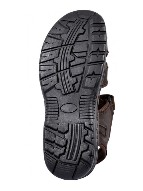 Sandalias cabedal velcro - Kiabi Sandalias cabedal velcro - Kiabi