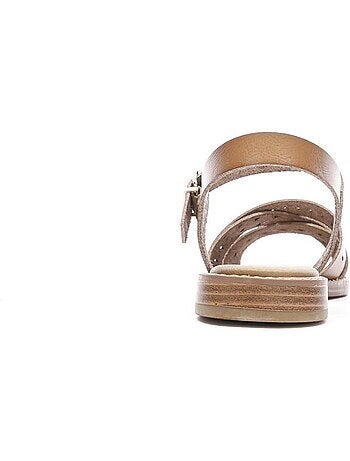 Sandálias Camel para Mulher Xti 143868