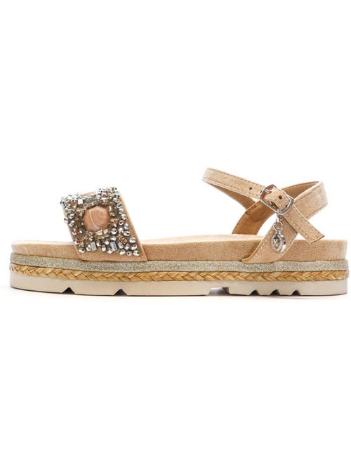 Sandálias Camel para Mulher XTI 143997 - Kiabi