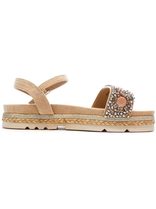 Sandálias Camel para Mulher XTI 143997 - Kiabi