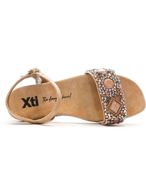Sandálias Camel para Mulher XTI 143997 - Kiabi