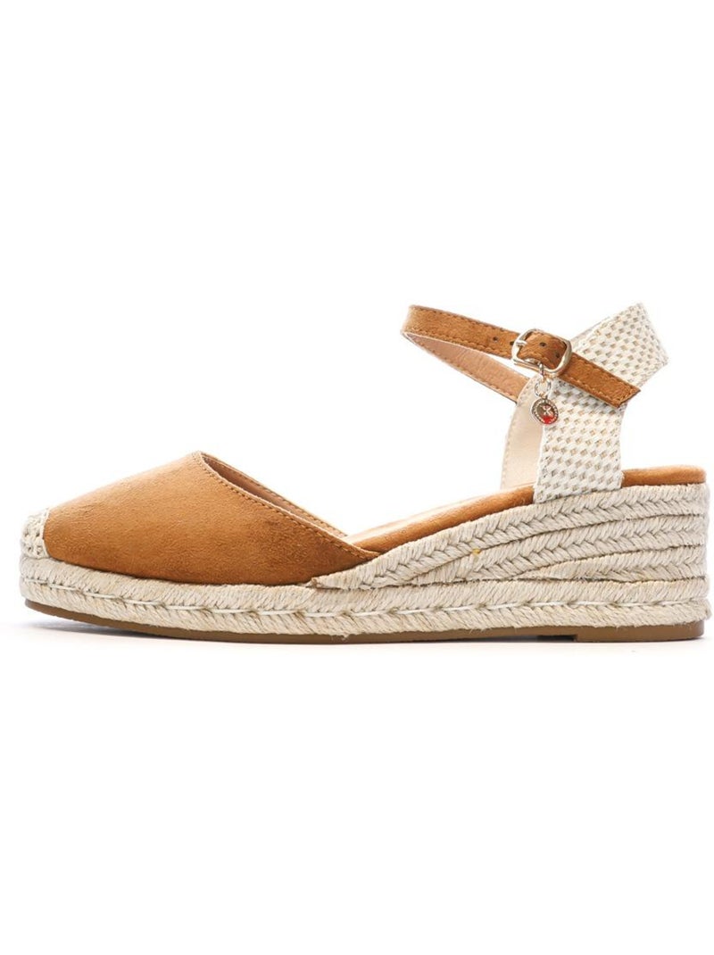 Sandálias Camel para Mulher XTI 144104 Castanho-capuccino - Kiabi