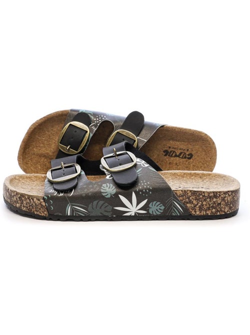Sandálias castanhas cool shoe ginger para mulher - Kiabi Sandálias castanhas cool shoe ginger para mulher - Kiabi