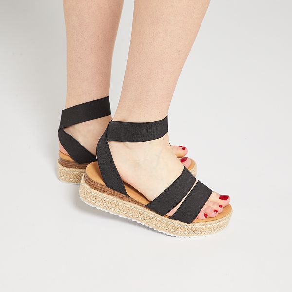 Fitflop Lulu Leather Back-Strap Portugal - Sandálias Mulher Luz Marrom