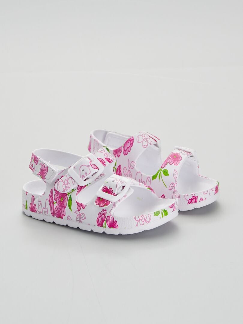 Kiabi sandalias online bebe