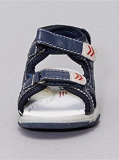 Sandálias com tiras de velcro 'Beppi' - Kiabi