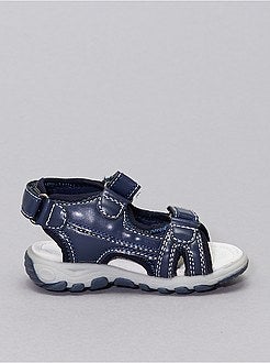 Sandálias com tiras de velcro 'Beppi' - Kiabi