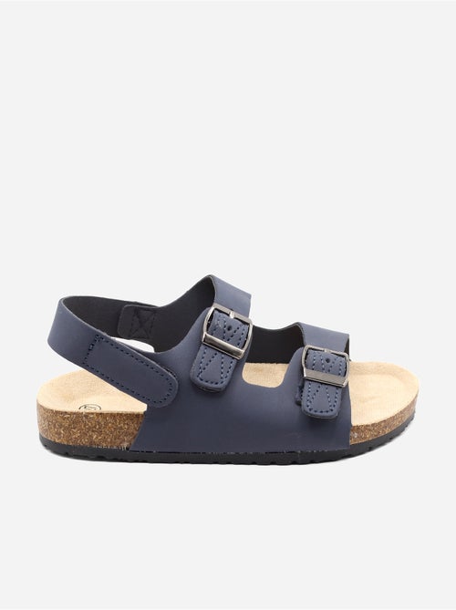 Sandálias com velcro - Kiabi