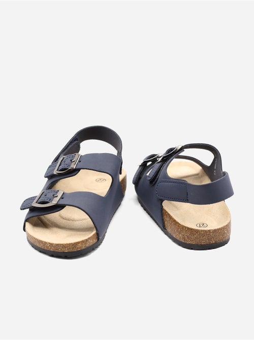 Sandálias com velcro - Kiabi