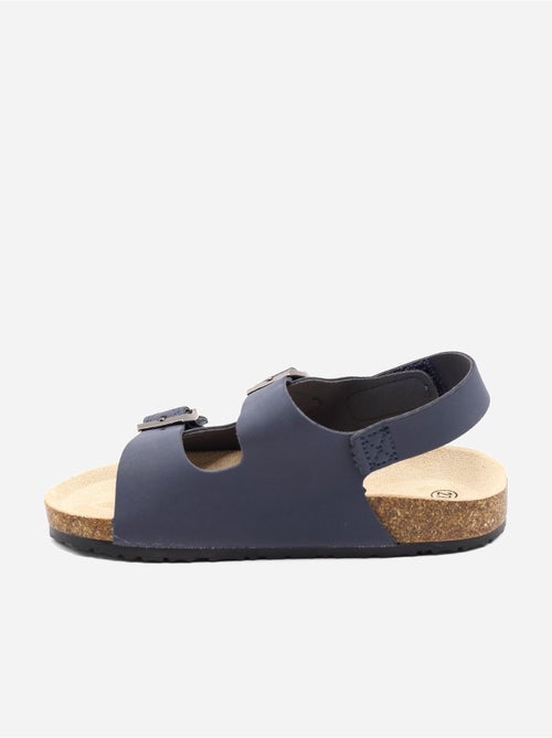 Sandálias com velcro - Kiabi