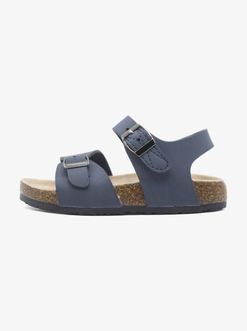 Sandálias com velcro - Kiabi Sandálias com velcro - Kiabi