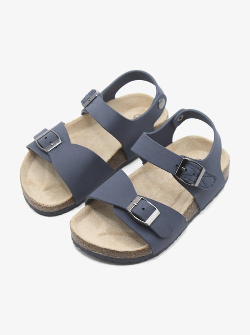 Sandálias com velcro - Kiabi Sandálias com velcro - Kiabi