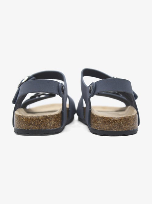 Sandálias com velcro - Kiabi Sandálias com velcro - Kiabi