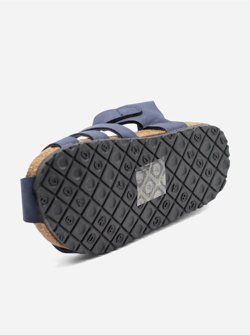 Sandálias com velcro - Kiabi Sandálias com velcro - Kiabi