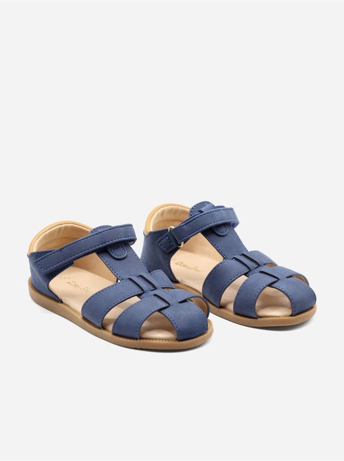 Sandálias com velcro - Kiabi
