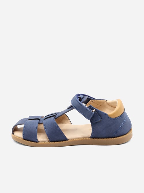 Sandálias com velcro - Kiabi
